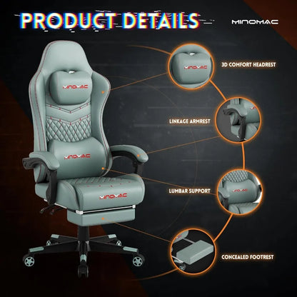 Built For Heavy Duty Comfort