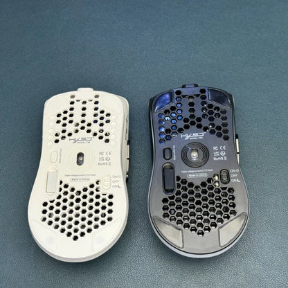 HXSJ T66 3-mode 10000DPI gaming wireless mouse RGB luminous 650mAh rechargeable 6 buttons macro programmable mice for pc desktop
