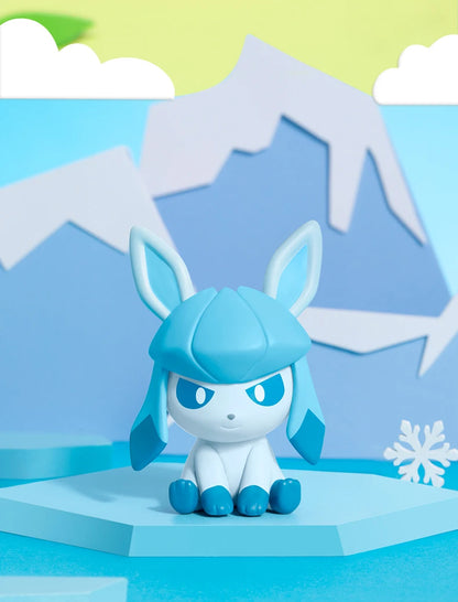 New in Stock Genuine Funism Pokémon Eevee Little Adventure Mini Figure Ornament  Animation Peripheral Gift
