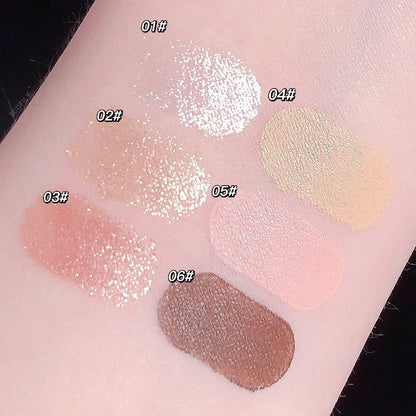 Glitter Pink Eyeliner Pen.