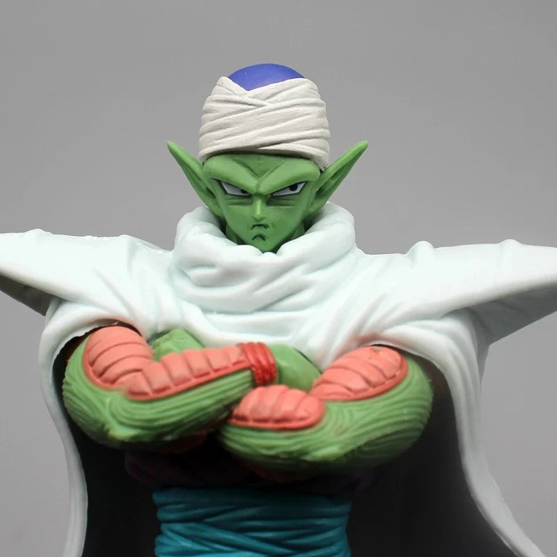 17cm Anime Dragon Ball Z Figure Piccolo Action Figure PVC Statue Doll Decoration Collection Model Toys Children Christmas Gifts