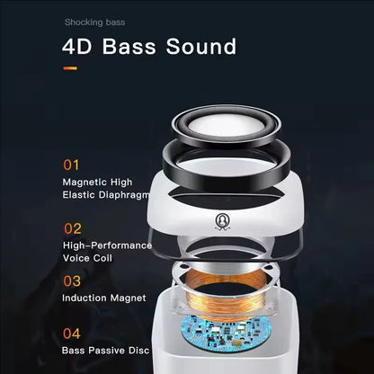 DeskBoom Mini Audio