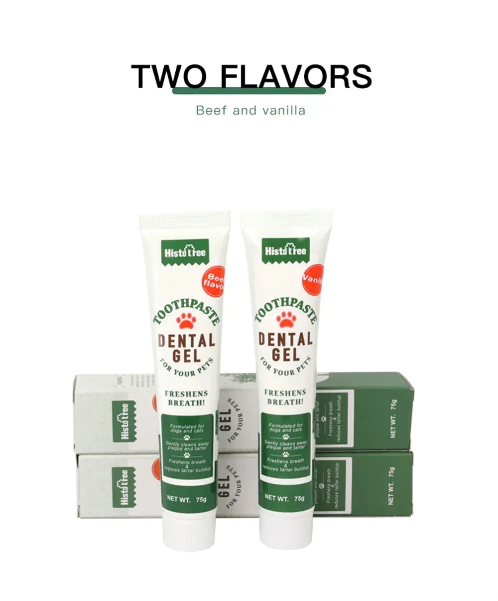 Vanilla Beef Pet Toothpaste 🐶🦷