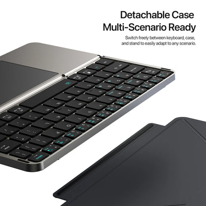 TouchFold Wireless Keyboard