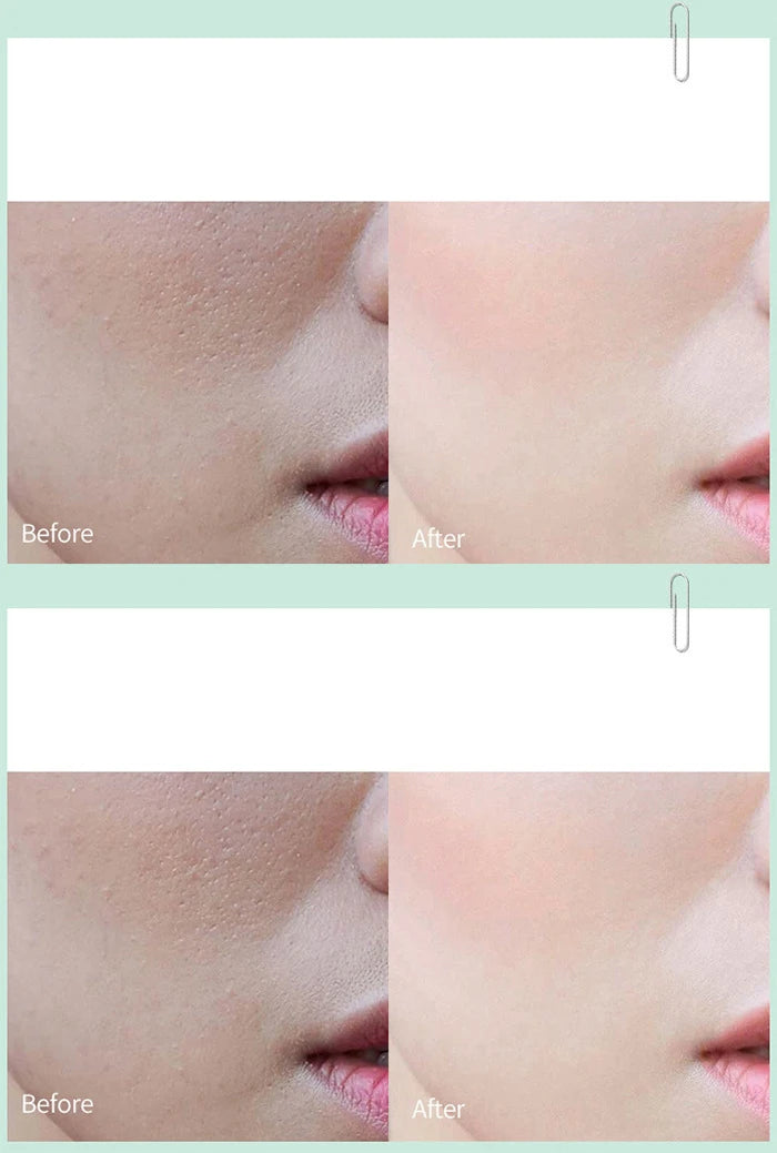 3-Color Loose Face PMatte Oil-Control Loose Powder | Long-Lasting Mica Setting Powder (6g)owder.