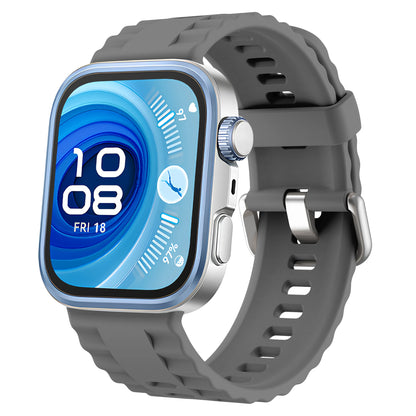 Huawei Watch Fit 4 Pro Silicone Sport Strap