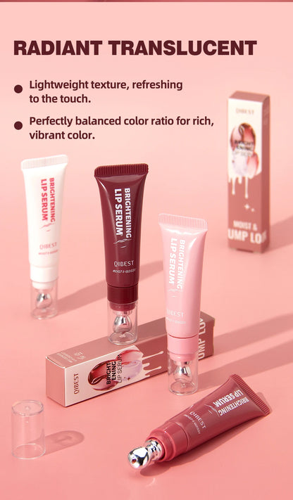 Pearl Glitter Lip Gloss.