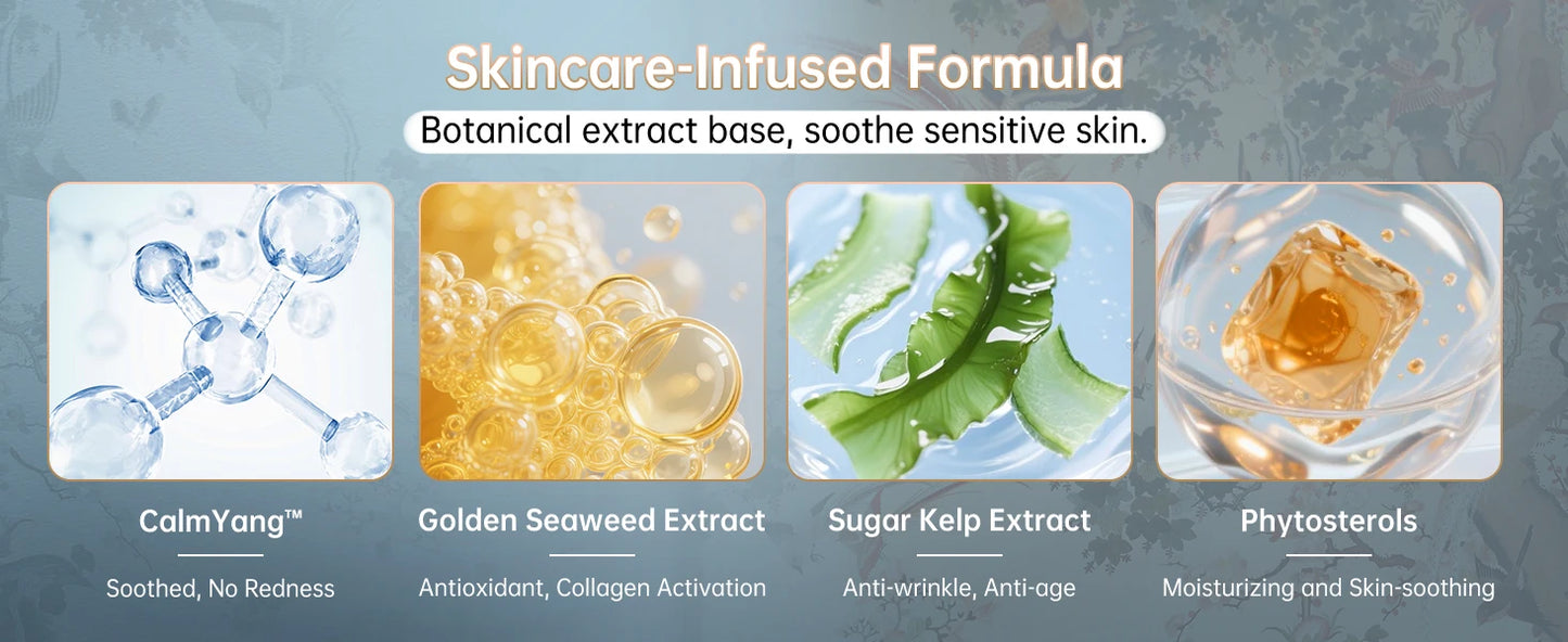 Catkin BB & CC Cream | 4-Shade Hydrating & Oil-Control Concealer