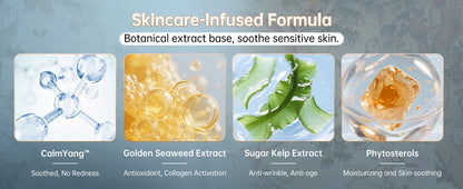 Catkin BB & CC Cream | 4-Shade Hydrating & Oil-Control Concealer