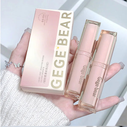 Glossy Moisture Lip Balm.