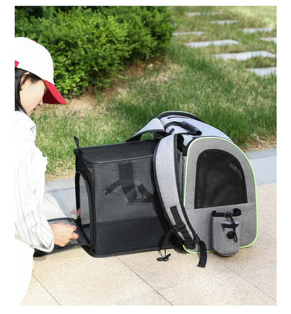 Cat Carrier Backpack