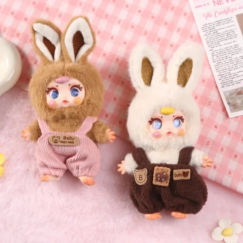 Nommi V3 Substitute 2025MM Candy Fruity Plush Toy Blind Box Creative Cute Desktop Decoration Trendy Vinyl Face Collectible