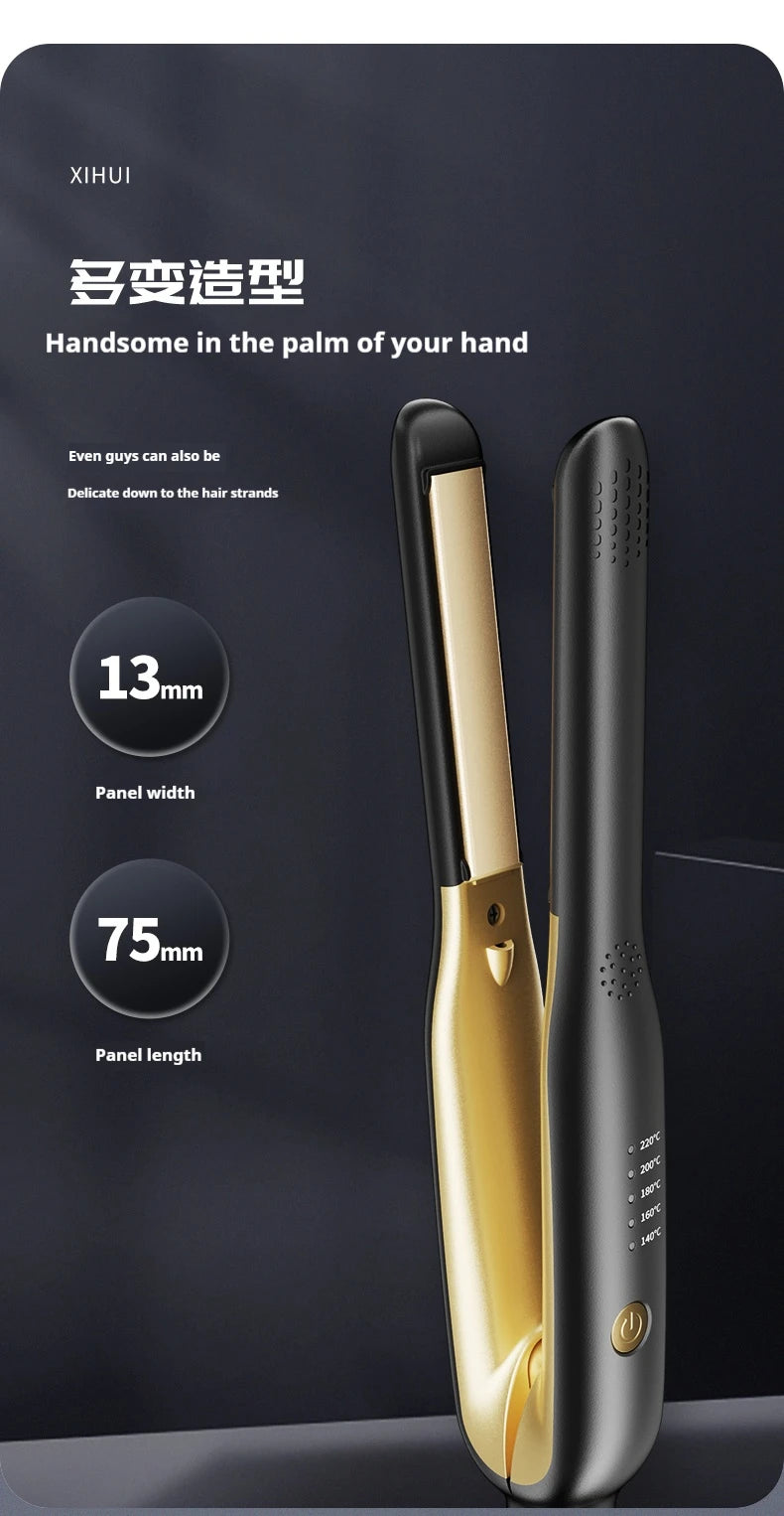 2 in 1 Mini Flat Iron.