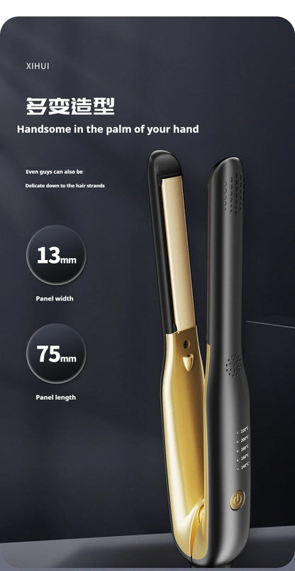 2 in 1 Mini Flat Iron.