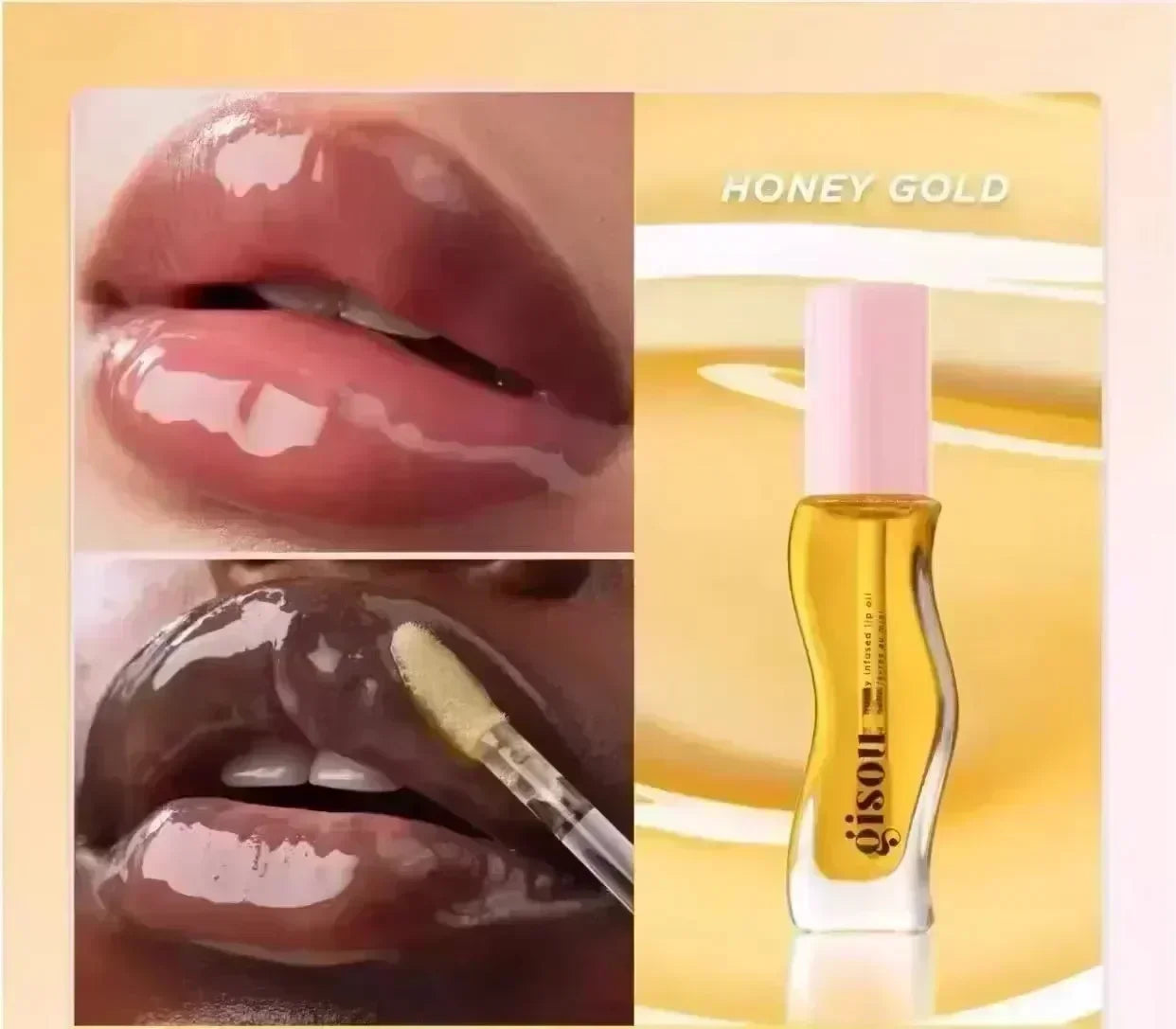 Moisturizing Lip Oil Balm