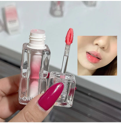 QIBEST Juice Lip Glaze.