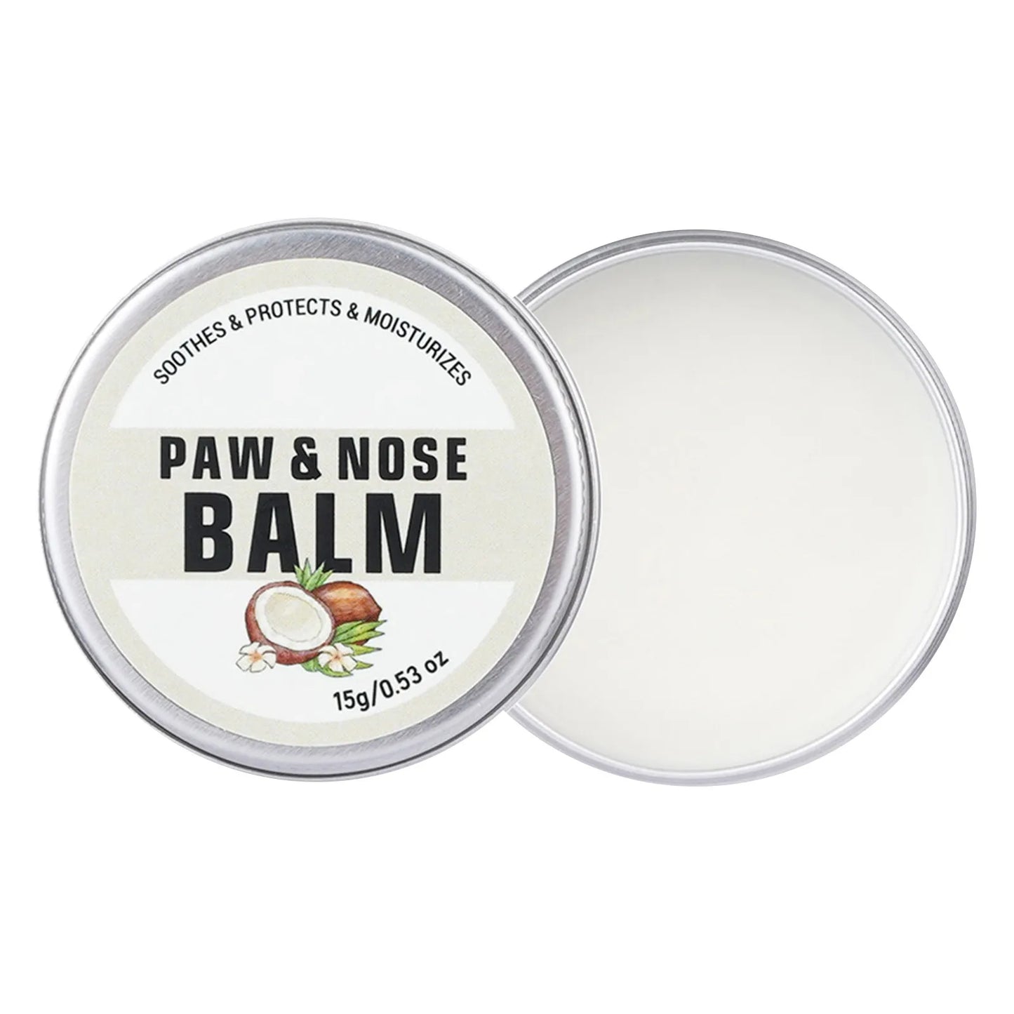 Dog & Cat Paw Balm Moisturizer 🐾✨
