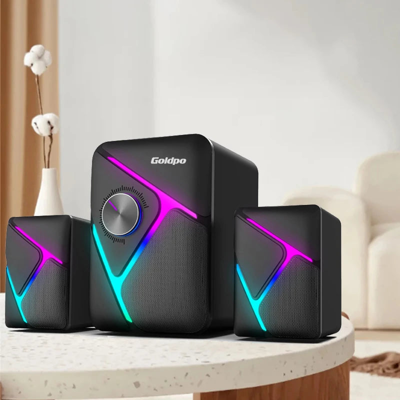 Goldpo D26 Speaker
