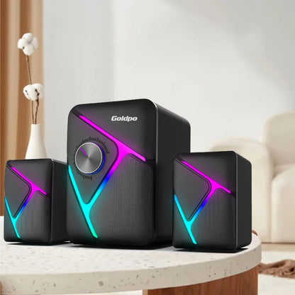 Goldpo D26 Speaker