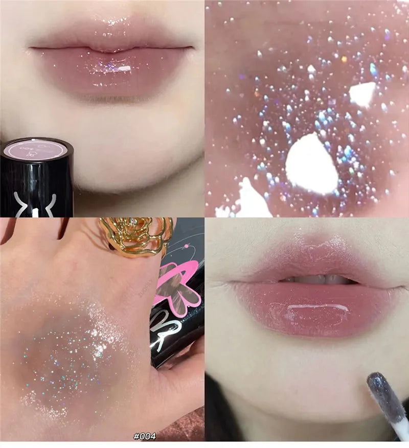 CAPPUVIN Mirror Lip Oil.