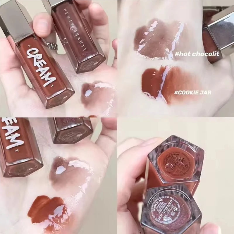 Mirror Plumper Lip Gloss.