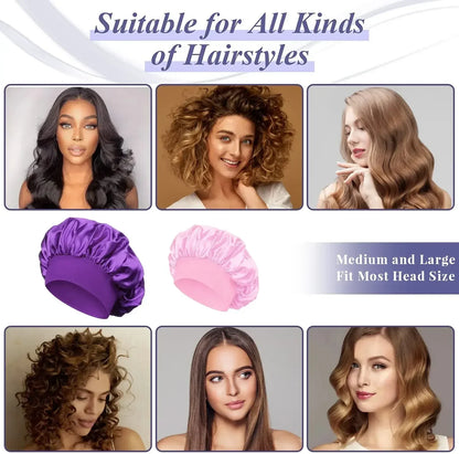 Satin Hair Bonnet