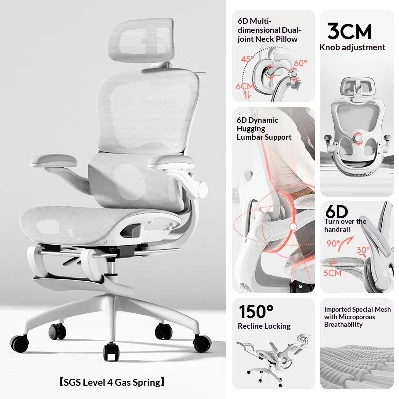 Light And Easy Chair