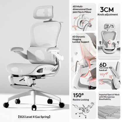 Light And Easy Chair