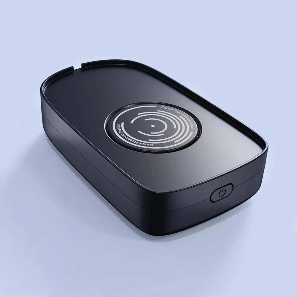 Undetectable Mouse Jiggler – Keeps PC Active