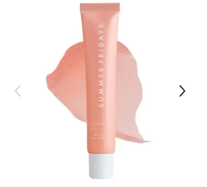 Summer Fridays Lip Butter Balm: Polypeptide Hydrating Gloss & Nourishing Lip Care