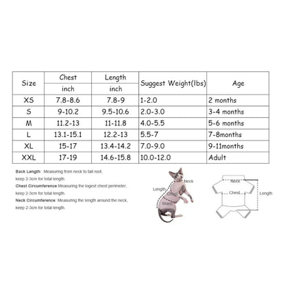 Camouflage Winter Coat for Sphynx Cats 🐱❄️