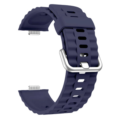 Huawei Watch Fit 4 Pro Silicone Sport Strap