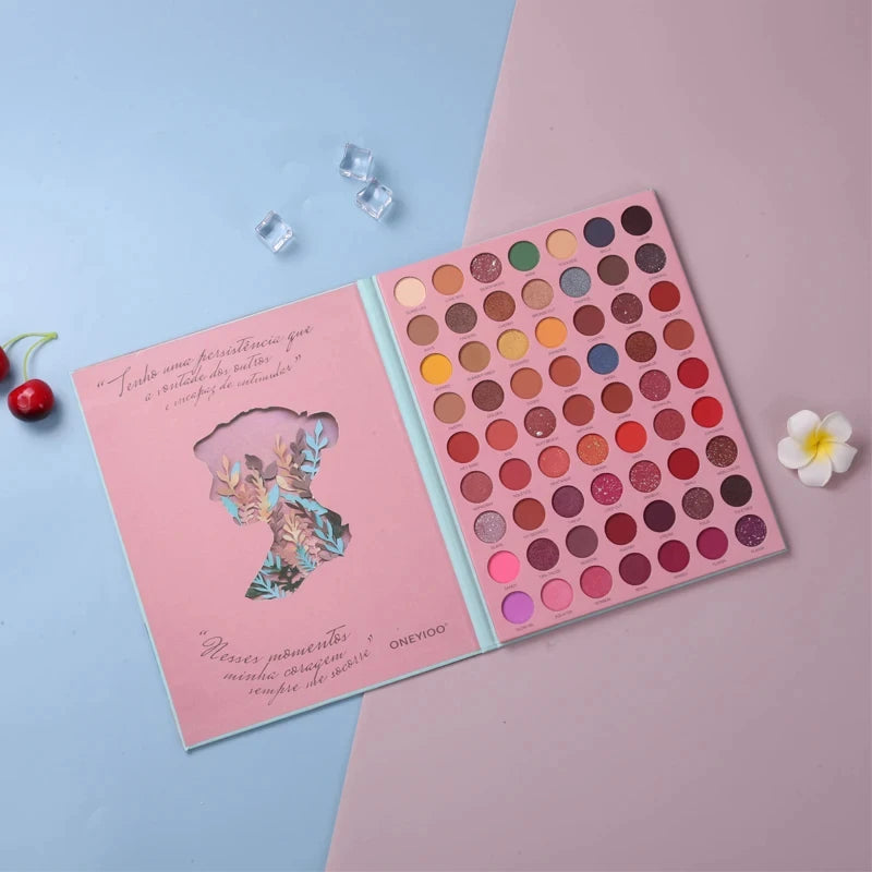 Color Eye Shadow Palette.