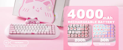 CatAura RGB Keyboard