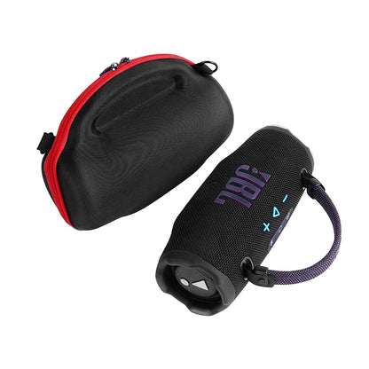 ZOPRORE Hard EVA Travel Box Protective Cover Carrying Storage Bag Case for JBL Charge 6 Portable Wireless Bluetooth Speaker