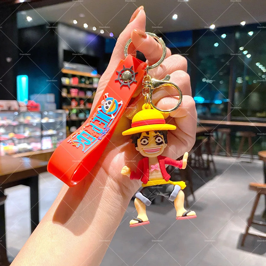 One Piece Luffy Foil & Latex Birthday Balloon Set 🎉🏴‍☠️