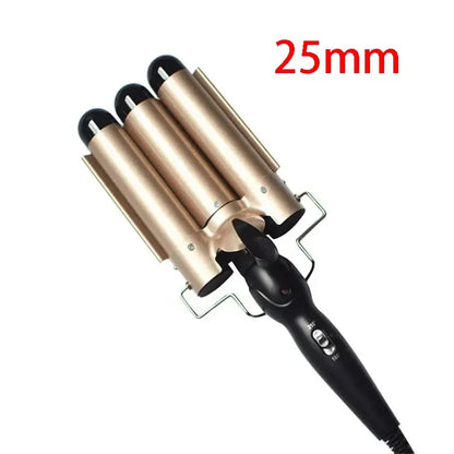Ceramic Curling Iron Pro.