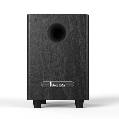 100W High Power 6.5″ Passive Subwoofer Speaker System