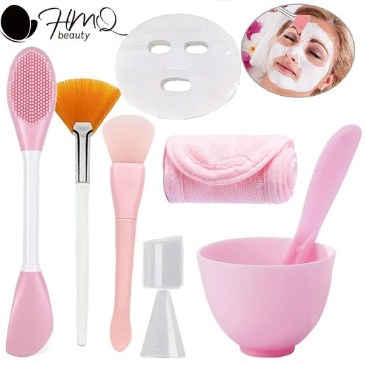 8pcs Face Mask Tools.