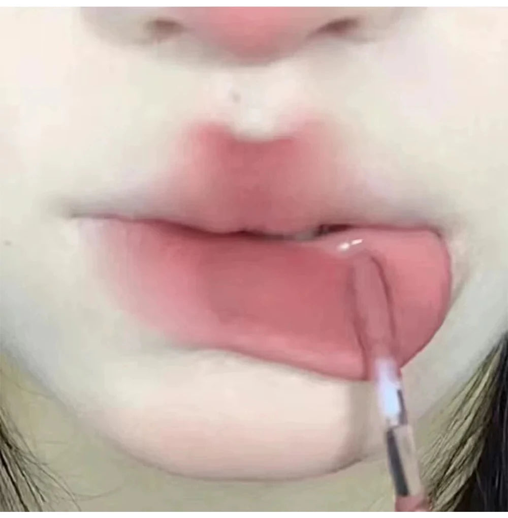 Velvet Nude Liquid Lip Gloss.