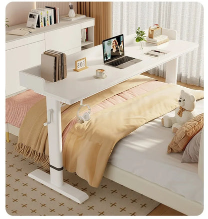Adjustable Overbed Laptop Desk