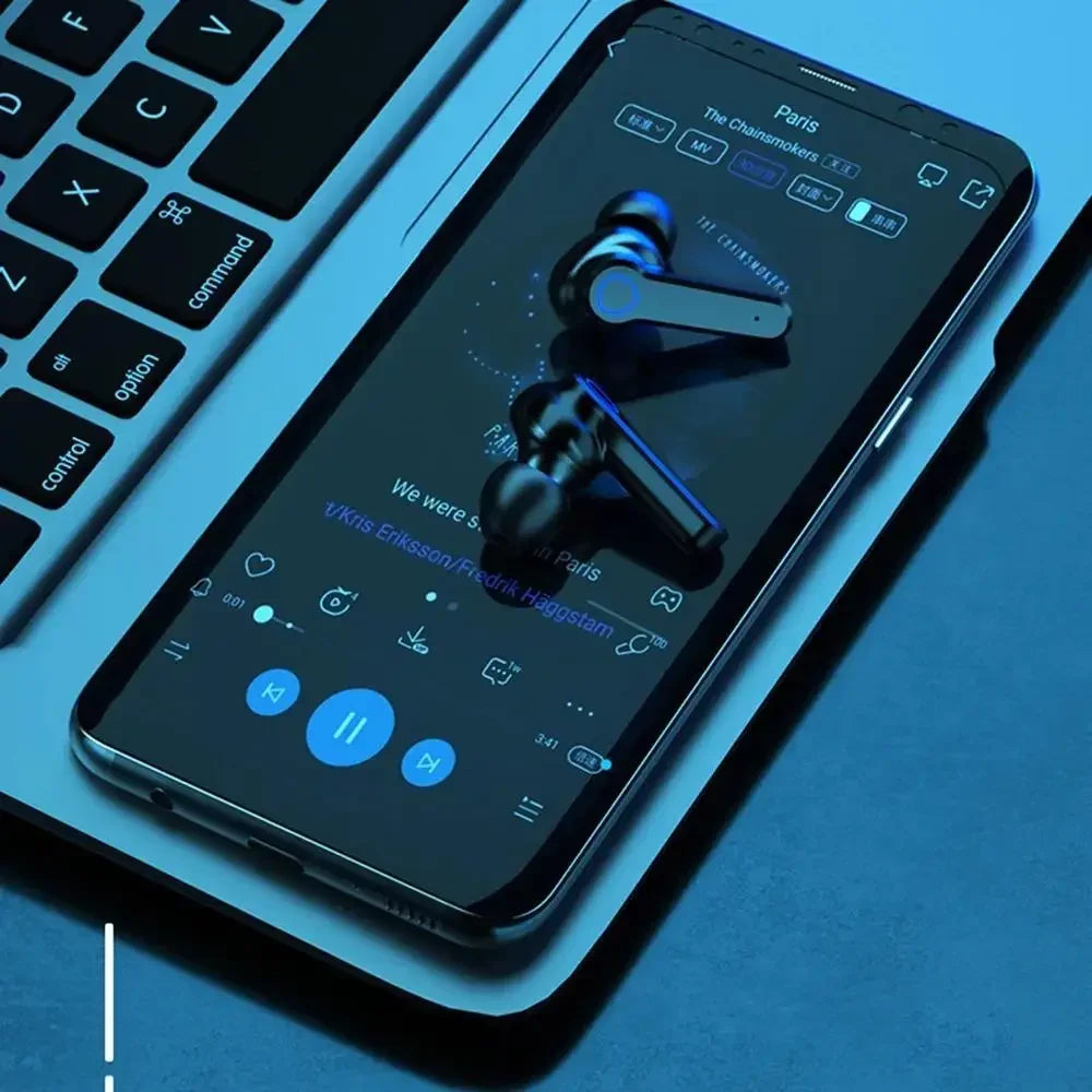 M19 Bluetooth Headset