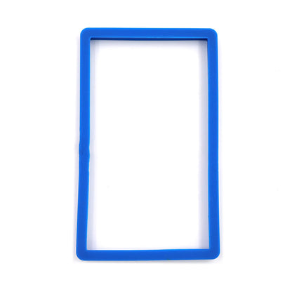 35PT Grade Graded Card Slab Gradient Silicone TPU Bumper Case Guard Protector For Sports Game Pokemon Card Display Sleeves Skin