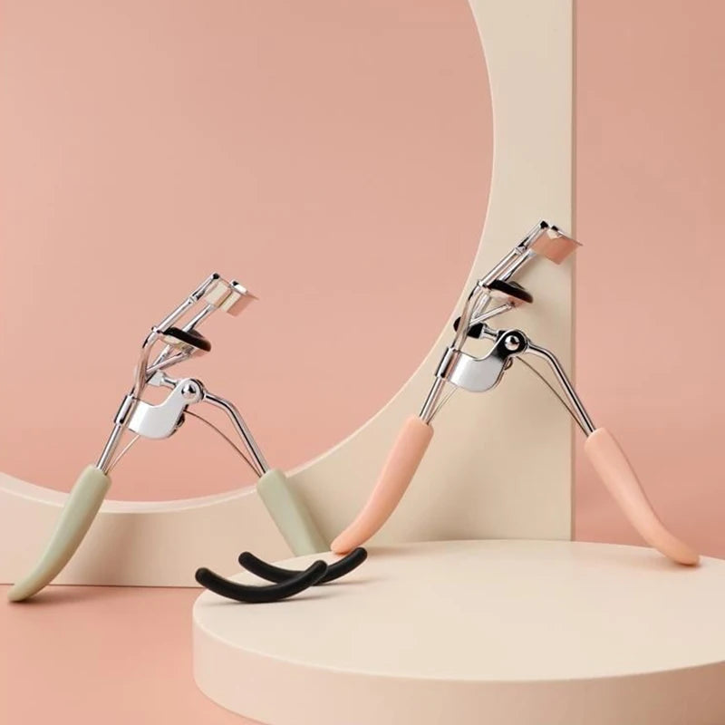 Tweezers Eyelash Curler.