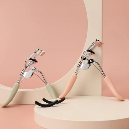 Tweezers Eyelash Curler.