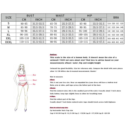 High Waist Swimwear 2025 New Leaf Print Bikinis Women Swimsuit Vintage Retro Bathing Suit Halter Biquini Maillot de bain femme