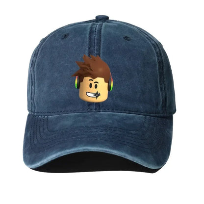 Roblox Cartoon Caps