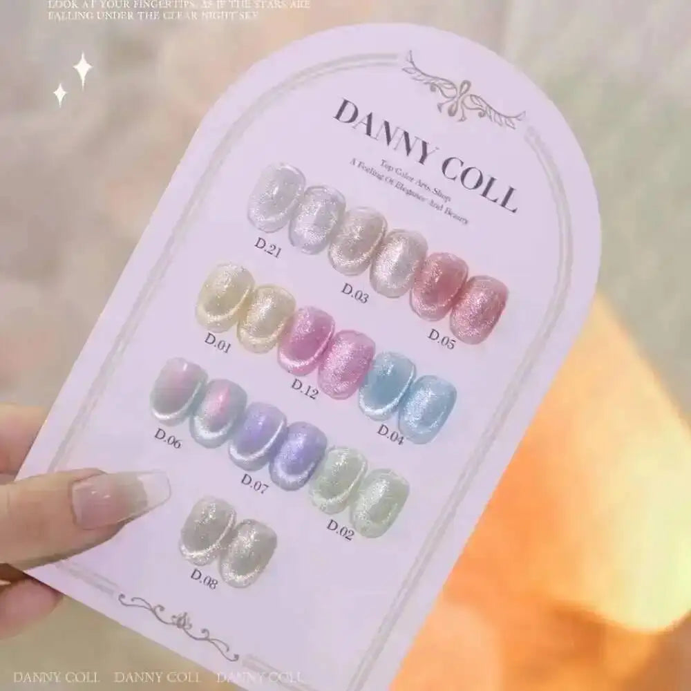 Hot Sale 6D Cat Eye Gel Polish Gel Nail Polish Varnish Nail Set UV Soak Off Gellak Gelpolish Nail Art Primer Manicure Gel Lacque