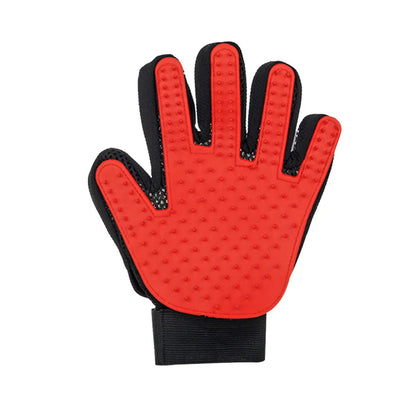 Cat Hair Remover Grooming Glove