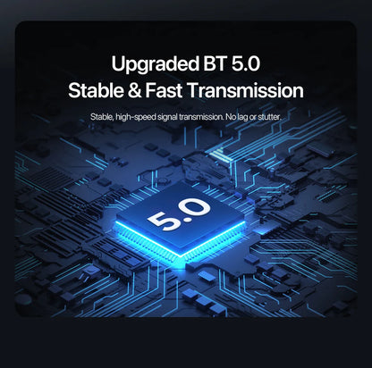 TouchFold Wireless Keyboard